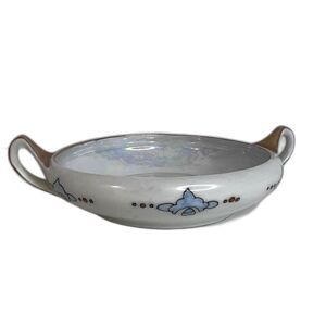 Antique Art Deco Reinhold Schlegelmilch RS Tillowitz Germany Porcelain Luster